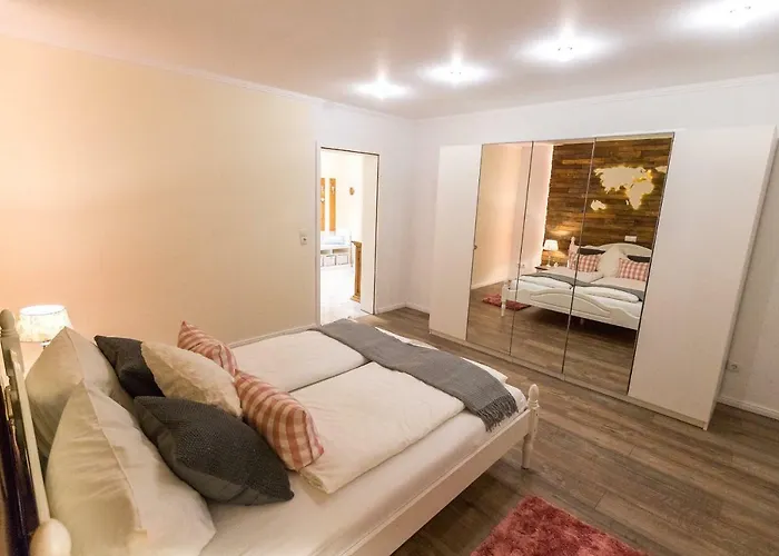 Appartement - In Der Naehe Phantasialand Bruehl Und Palmenparadies Therme Euskirchen *